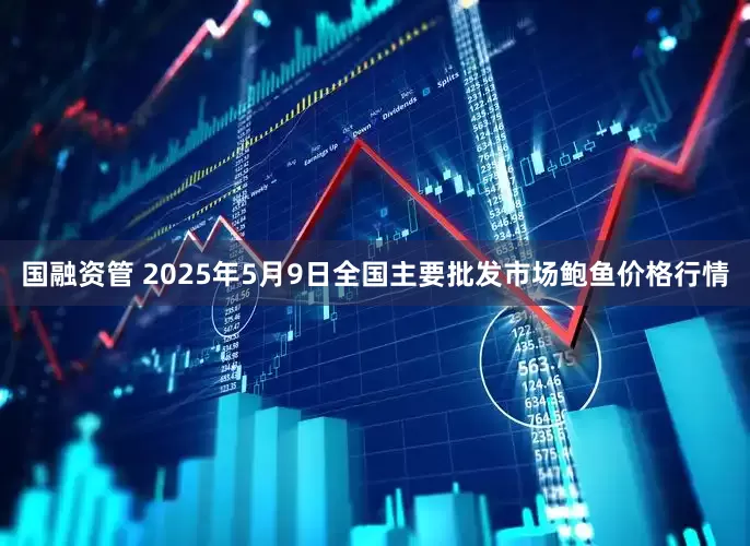 国融资管 2025年5月9日全国主要批发市场鲍鱼价格行情
