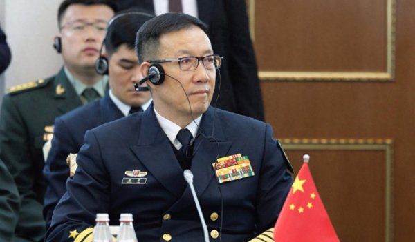 第一资本 福建舰公布电磁弹射当天，美国代表团在北京，收到解放军一句忠告，值得美方认真领会